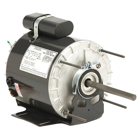 U.S. Motors 1386 - Motor, 1/6 HP, 1075 RPM, 115 V, 60 HZ, 48 Z
