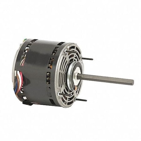 U.S. Motors 5847 - Motor, 3/4 HP, 1075/3 SPD, 277 V, 60 HZ, 48 YZ