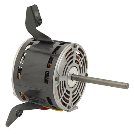 U.S. Motors 3783 - Motor, 1/4 HP, 1075/3 SPD, 115 V, 60 HZ, 48 Y