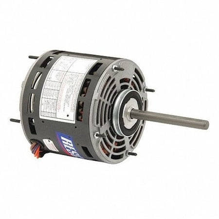 U.S. Motors 5461 - Motor, 1/2 HP, 1075/4 SPD, 208-230 V, 60 HZ