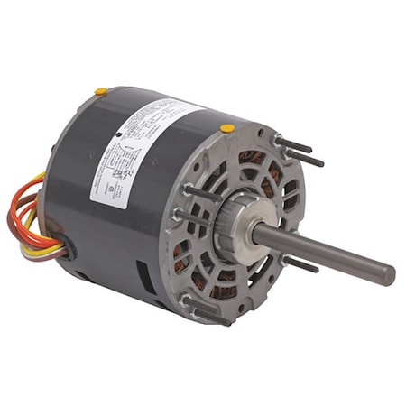 U.S. Motors 8955 - Motor, 1/3 HP, 1075/3 SPD, 115 V, 60 HZ, 42 Y