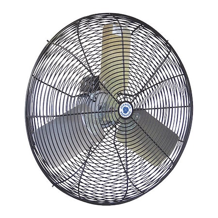 Schaefer 24CFO-HL - Hazardous Location Circulation Fan, 24 in Blade Dia, 115/208-230 V