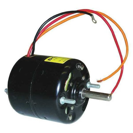 Dcm D-001C-491 - Heater Motor,2 Speed,CW,Ext Ground