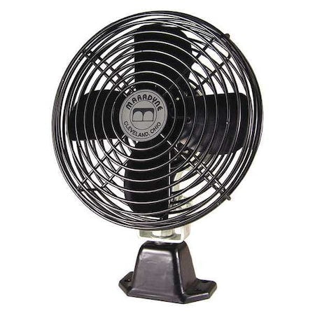 Dcm F-404412-3W-T - Defrost Fan,12 V,2 Speed,U Channel