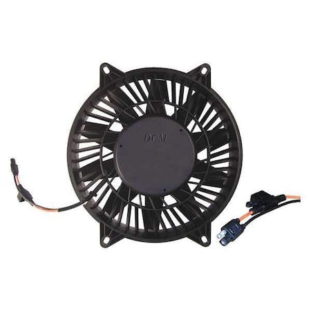 Dcm 2478-A7-F - Skirt Mount,Condenser Fan,11"