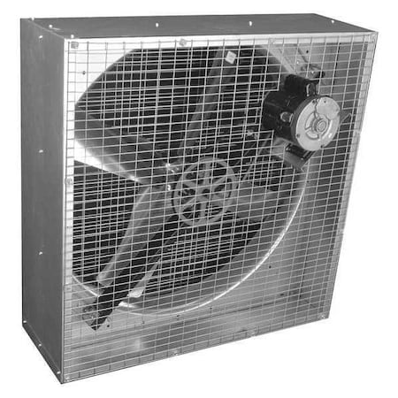 Hessaire 48X750 - Agricultural Exhaust Fan,48",Belt