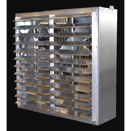 Hessaire 36X550S - Agricultural Exhaust Fan,36",Belt