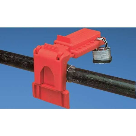 Panduit PSL-BV1 - Ball Valve Lockout Device