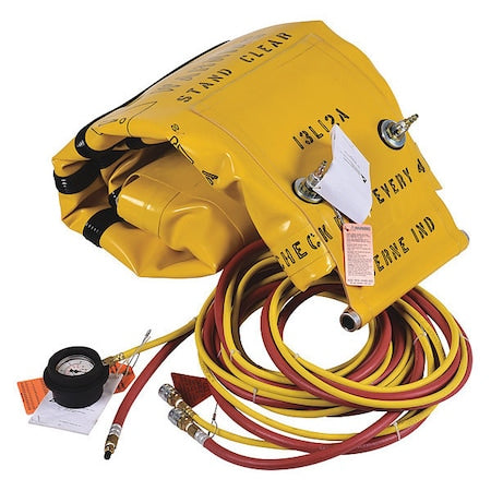 Cherne 277150 - Test-Ball Plug,Tether Chan,66"Deflate L