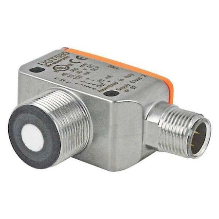 Ifm UGT580 - Ultrasonic Sensor,M18,DC,40-300mm