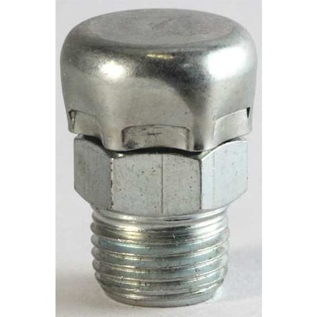 Heritage Industrial H301370Z3 - Breather Fitting 1/8"-27 PTF CSZ