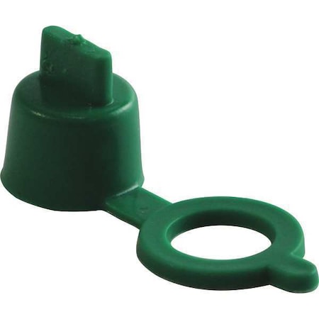 Heritage Industrial H88005 - Grease Fitting Cap Dome,Green