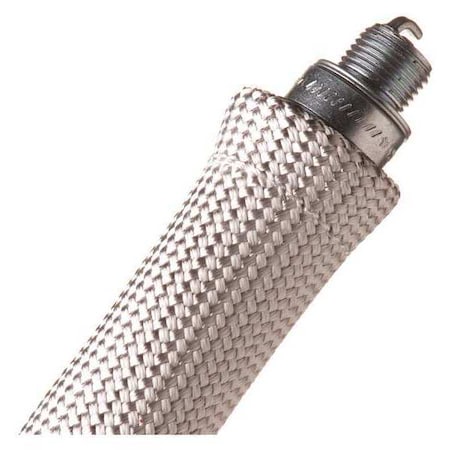 Techflex FCN0.75NT4 - Spark Plug Boots,Natural,Pk 4