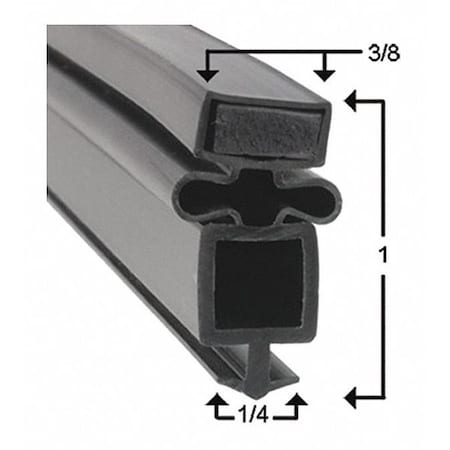True Manufacturing 810771 - Door Gasket,27-7/8" x 63"