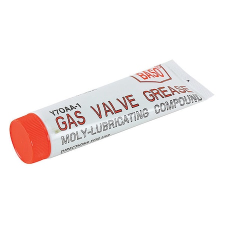 Baso Y70AA-1 - Valve Grease,2.5 oz.