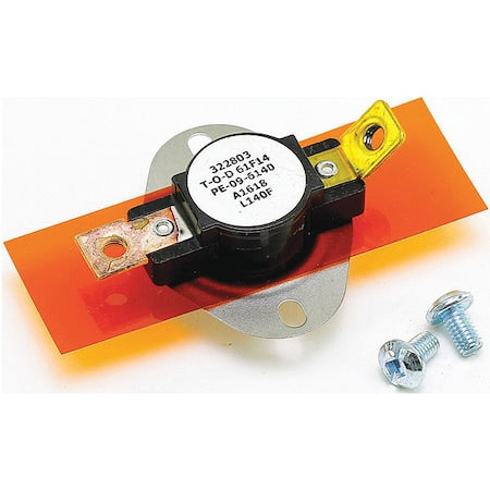 Envirotec PE-09-6140 - Limit Switch