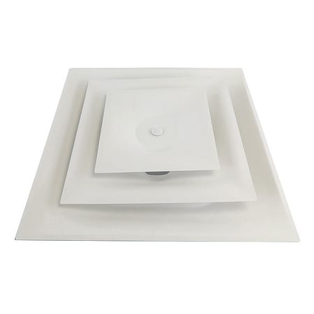 Titus TMS-3-8-24X24 - Diffuser,Ceiling,8" x 24" x 24"
