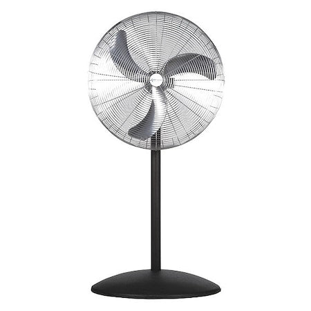 Airmaster Fan 20893 - Heavy-Duty Air Circulator,20",Pedestal