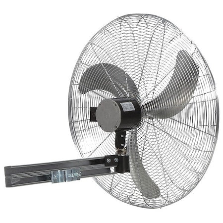Airmaster Fan 37148 - Heavy-Duty Air Circulato, 30", I-Beam, Phase: 1