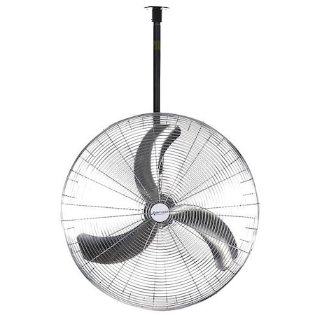Airmaster Fan 20331 - Hazardous,Ceiling Unit Pack, 1 Phase, 115/230 VAC
