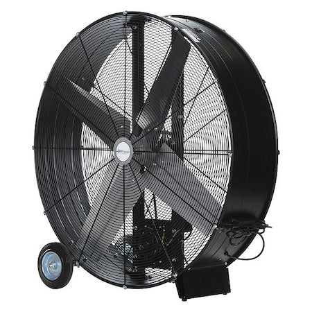 Airmaster Fan 78933 - Portable Mancooler, 42 in Blade Dia, 115 VAC