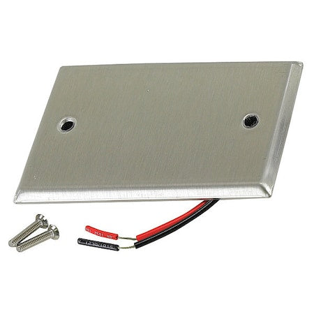 Io Hvac Controls CS-AC-70-WP - Thermostat,70 deg. F,Cooling