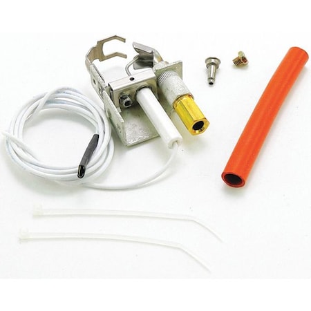 Raypak 002003F - Pilot Assembly,Natural/Propane Lid Gas