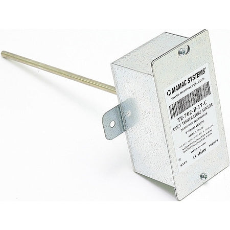 Mamac TE-702-B-17-C - Duct Sensor,8"