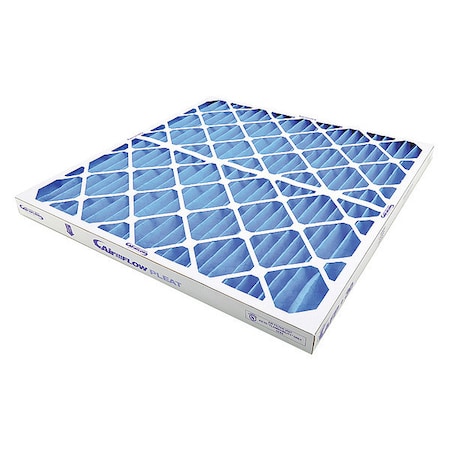 Liebert 195551P1 - Pleated Air Filter,29in X28in X2in,MERV8
