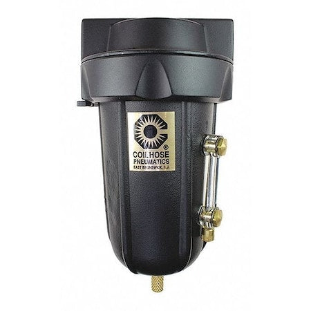 Coilhose Pneumatics 8828MX - Filter W/Metal Bowl 12 Micron Element 1"