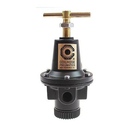 Coilhose Pneumatics 8806H - Regulator 0-200 PSI 3/4"