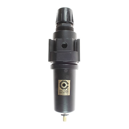 Coilhose Pneumatics 27FC3-M - F/R Duo W/Metal Bowl 3/8"