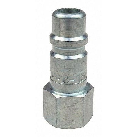 Coilhose Pneumatics 1204 - Industrial Connector 3/8" FPT 1/2"