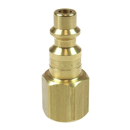 Coilhose Pneumatics 1502B - Industrial Connector FPT Brass 1/4"