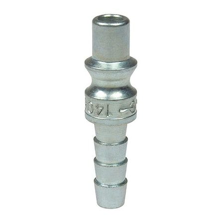 Coilhose Pneumatics 1407 - ARO Connector 5/16" ID Hose 1/4"