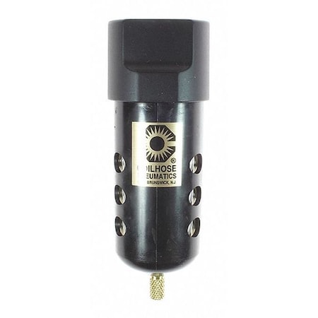 Coilhose Pneumatics 26C3-D - Coalescing Filter W/Automatc Drain 3/8"
