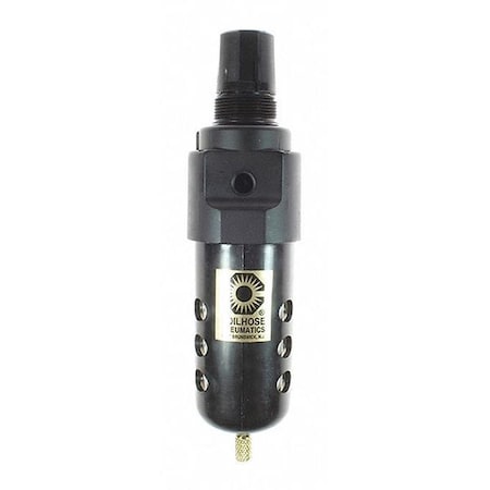 Coilhose Pneumatics 26FC3-DX - F/R Duo W/Automatic Drain 5 M Elm 3/8"