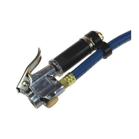 Coilhose Pneumatics A1503-BL - Inflator 10-120 12" Straight Dual Chuck