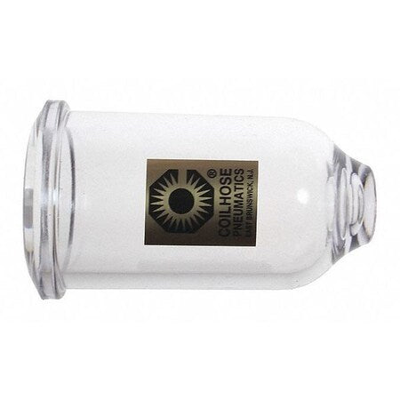 Coilhose Pneumatics 8848-41L - Plastic Lubricator Bowl 3/4" /1"