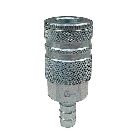 Coilhose Pneumatics 588 - Industrial Coupler 1/2" ID Hose 3/8"