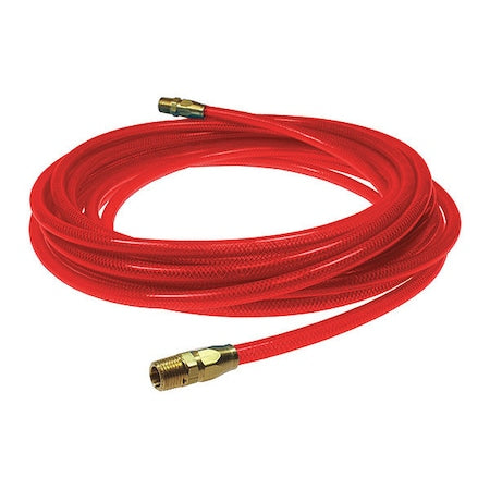 Coilhose Pneumatics PFE60506TRZ - Flexeel Hose 3/8" ID x 50 Reuse Red