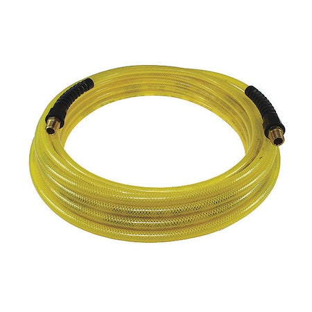 Coilhose Pneumatics PFE51004TY - Flexeel Hose 5/16" ID x 100 Transparent Yellow
