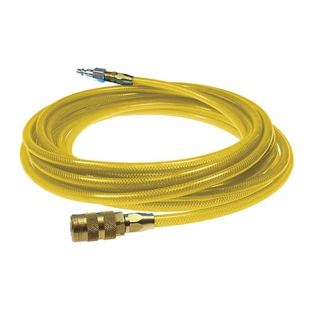 Coilhose Pneumatics PFE5100TY15X - Flexeel Hose 5/16" ID x 100' 1/4" Industrial Transparent Yellow