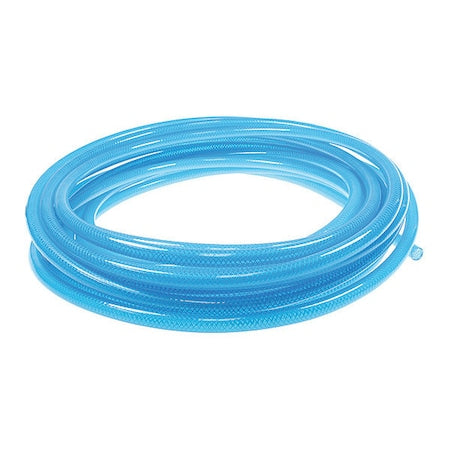 Coilhose Pneumatics PFE6100T - Flexeel Hose 3/8" ID x 100' Transparent Blue