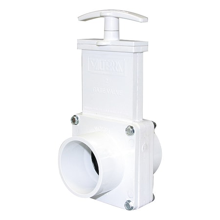 Valterra 6203GR - Gate Valve,Class 125,2 In.,Spigot