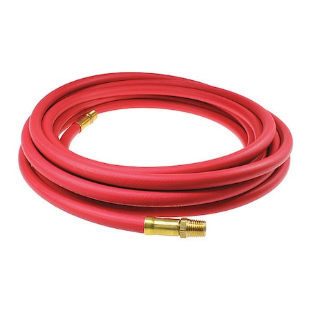 Coilhose Pneumatics H14050N - GP Series Hose 1/4" ID x 50' 1/4" MPT