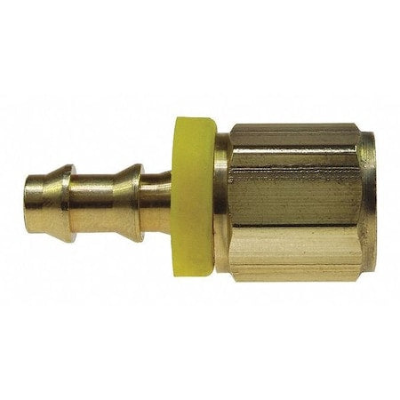 Coilhose Pneumatics LRF0404 - Lock-On Rigid Female 1/4" ID x 1/4" FPT