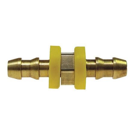 Coilhose Pneumatics LS0404 - Lock-On Splicer 1/4" ID