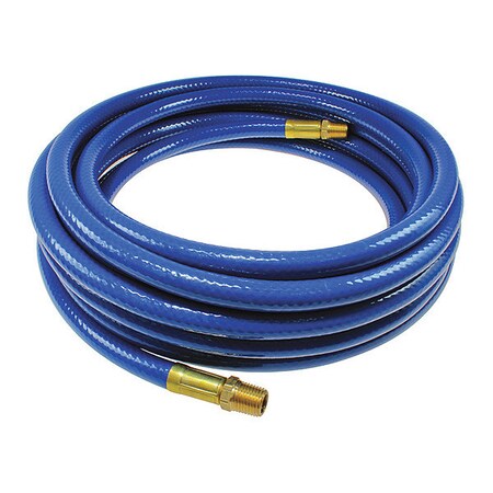 Coilhose Pneumatics TP6100 - Thermoplastic Hose 3/8" ID x 100' x 3/8" MPT