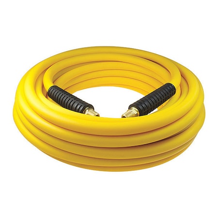 Coilhose Pneumatics YB60504Y - Yellow Belly PVC Hybrid Hose 3/8" ID x 50
